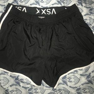 Victoria’s Secret shorts!
